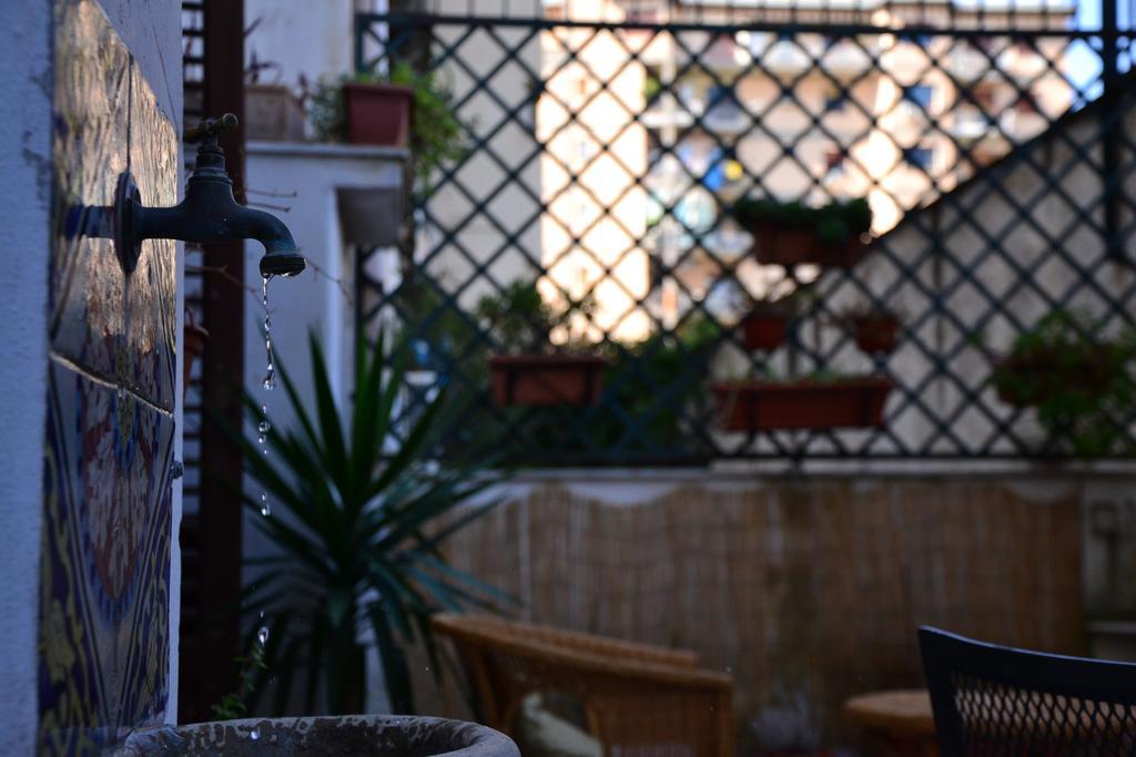 Il Lapino Hotel ปาแลร์โม ภายนอก รูปภาพ