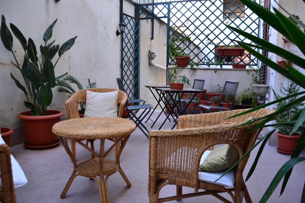 Il Lapino Hotel ปาแลร์โม ภายนอก รูปภาพ