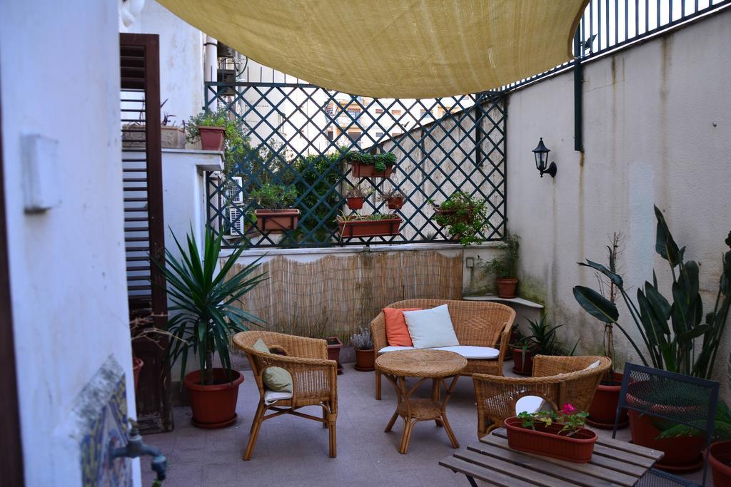 Il Lapino Hotel ปาแลร์โม ภายนอก รูปภาพ